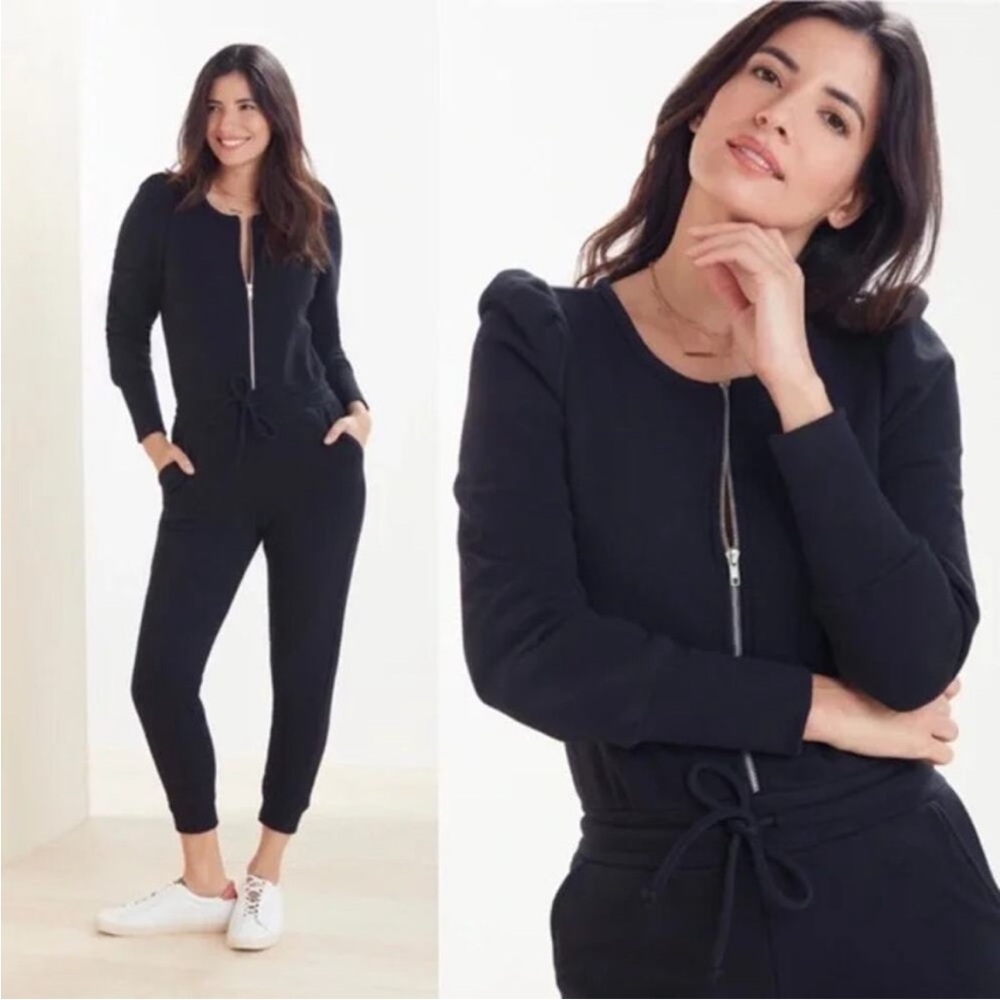 Chaser Black Jumpsuit